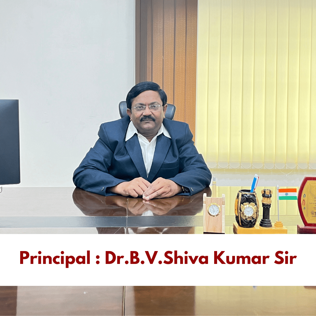 Wellfare Institute of Science Technology and Management Visakhapatnam Principal photo 1